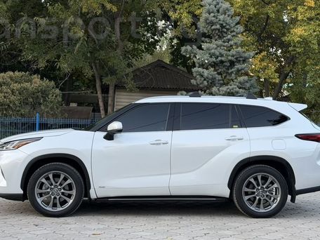 Toyota Highlander, 2022 — 照片 7
