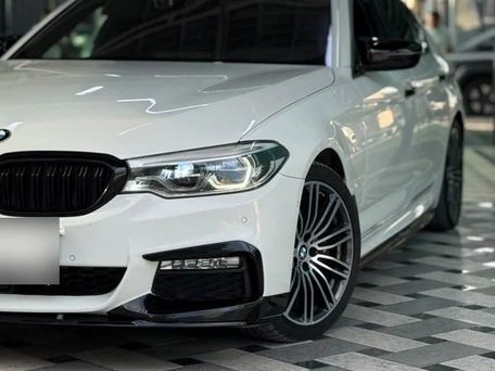 BMW 5 серии, 2016 — фото 6