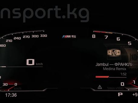BMW 5 серии, 2020 — 照片 10
