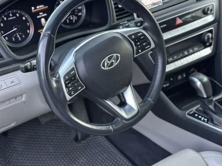 Hyundai Sonata, 2018 — photo 3