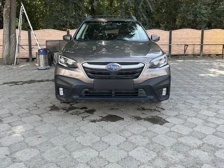 Subaru Outback, 2017