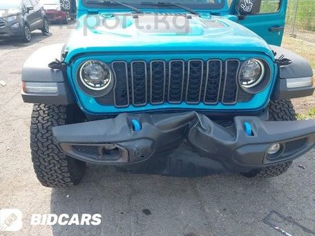 Jeep Wrangler, 2024 — сүрөт 6
