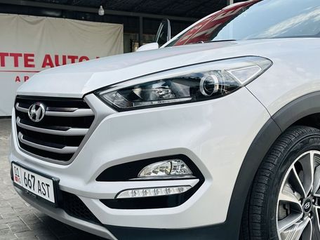 Hyundai Tucson, 2017 — фото 3