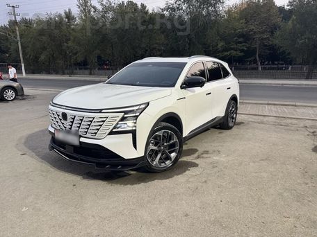 Changan CS75 Plus, 2025 — фото 1