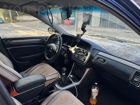 Honda Accord, 2001 — сүрөт 5