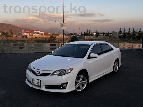 Toyota Camry, 2014 — 照片 8