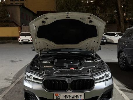 BMW 5 серии, 2022 — сүрөт 4