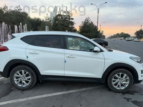 Hyundai Tucson, 2019 — фото 6