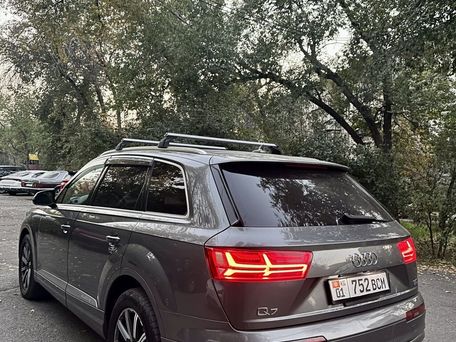 Audi Q7, 2018 — фото 5