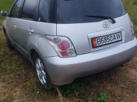 Toyota Ist, 2003 — photo 2