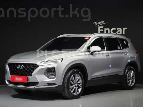 Hyundai Santa Fe, 2019 — фото 10