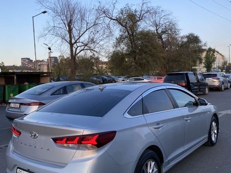 Hyundai Sonata, 2018 — photo 5