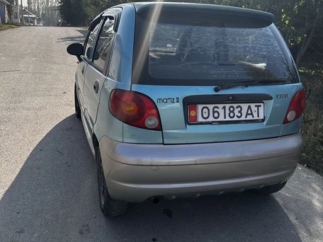 Daewoo Matiz, 2004 — 照片 1