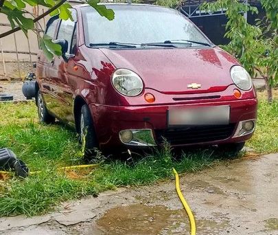 Daewoo Matiz, 2010