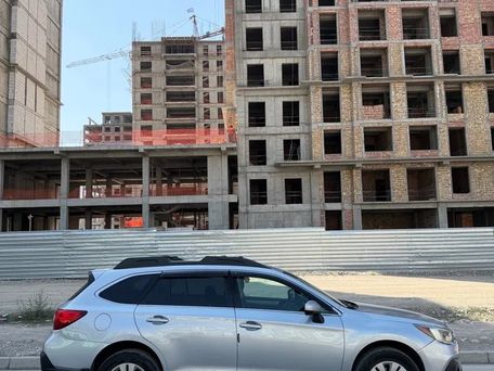 Subaru Outback, 2018 — photo 8