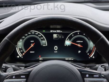 Kia K7, 2019 — сүрөт 9