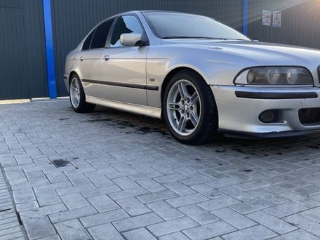 BMW 5 Series, 2002 — photo 2
