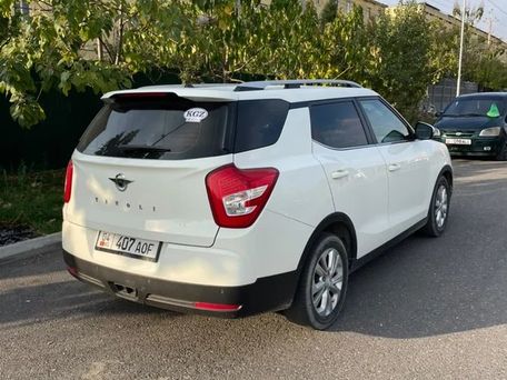 SsangYong Tivoli, 2018 — 照片 3