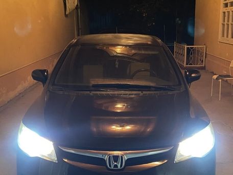 Honda Civic, 2008 — photo 2