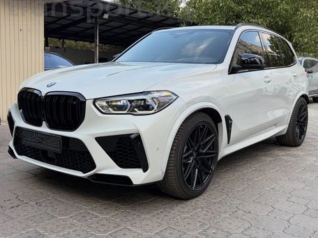 BMW X5 M, 2021
