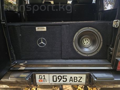 Mercedes-Benz G-Класс, 2000 — фото 15