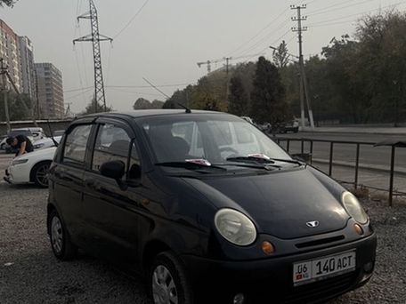Daewoo Matiz, 2008 — photo 4