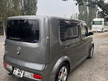 Nissan Cube, 2005 — фото 4