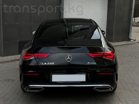 Mercedes-Benz CLA, 2020 — photo 4