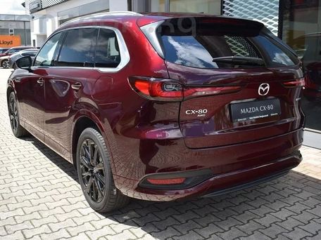 Mazda CX-80, 2025 — photo 6