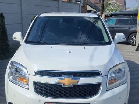 Chevrolet Orlando, 2017 — 照片 13