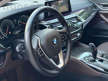 BMW 5 серии, 2018 — фото 6