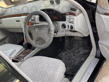 Mercedes-Benz E-Класс, 2001 — сүрөт 9