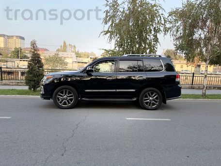 Lexus LX, 2014 — сүрөт 3