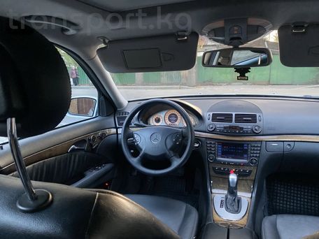 Mercedes-Benz E-Класс, 2006 — 照片 7