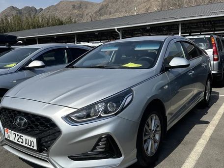 Hyundai Sonata, 2019 — фото 3