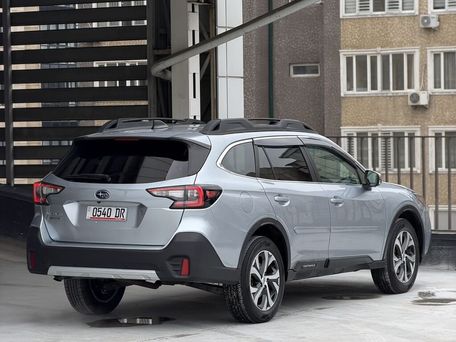 Subaru Outback, 2020 — фото 2