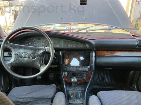 Audi 100, 1993 — photo 10