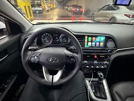 Hyundai Avante, 2019 — фото 4