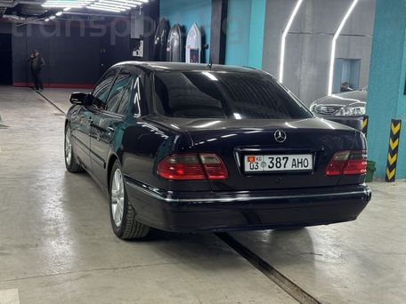 Mercedes-Benz E-Класс, 2000 — сүрөт 7