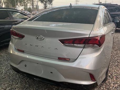 Hyundai Sonata, 2021 — photo 3