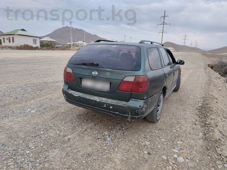 Nissan Primera, 2000 — 照片 2