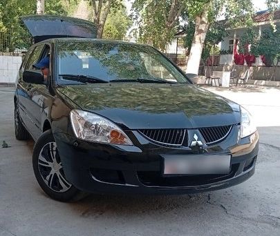 Mitsubishi Lancer, 2004