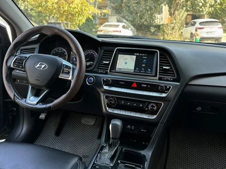 Hyundai Sonata, 2017 — фото 2