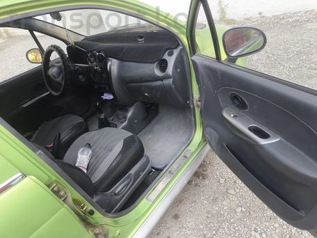 Daewoo Matiz, 2007 — 照片 5