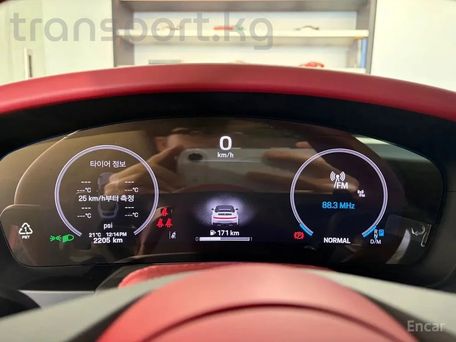 Porsche 911, 2025 — сүрөт 10