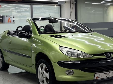 Peugeot 206, 2002 — фото 1