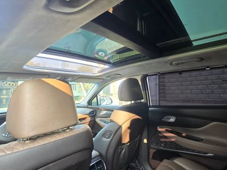 Hyundai Santa Fe, 2018 — сүрөт 9
