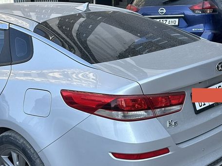 Kia K5, 2018 — 照片 3