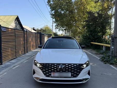 Hyundai Grandeur, 2022 — сүрөт 1