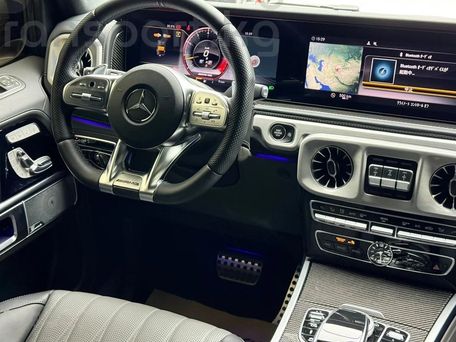 Mercedes-Benz G-Класс AMG, 1993 — фото 8